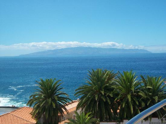 Apartamento Avenida Puerto de Santiago  Eksteriør billede