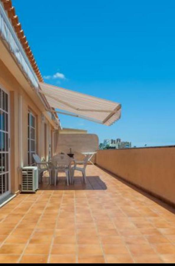 Apartamento Avenida Puerto de Santiago  Eksteriør billede