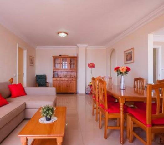 Apartamento Avenida Puerto de Santiago  Eksteriør billede