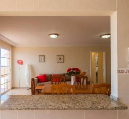 Apartamento Avenida Puerto de Santiago  Eksteriør billede