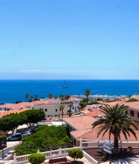 Apartamento Avenida Puerto de Santiago  Eksteriør billede