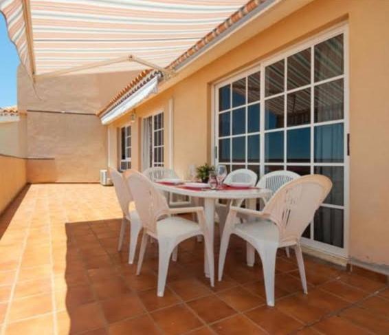Apartamento Avenida Puerto de Santiago  Eksteriør billede