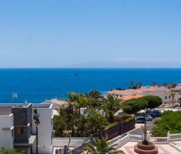 Apartamento Avenida Puerto de Santiago  Eksteriør billede