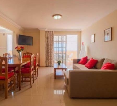 Apartamento Avenida Puerto de Santiago  Eksteriør billede