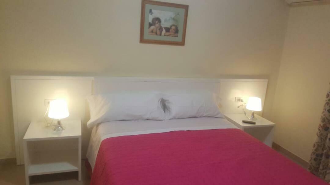 Apartamento Avenida Puerto de Santiago  Eksteriør billede
